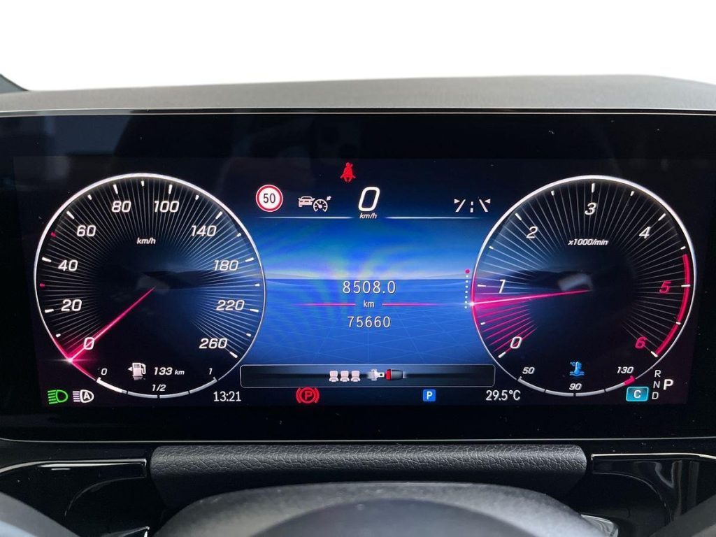GLA 200 d AMG Line Advanced Plus auto - Certified