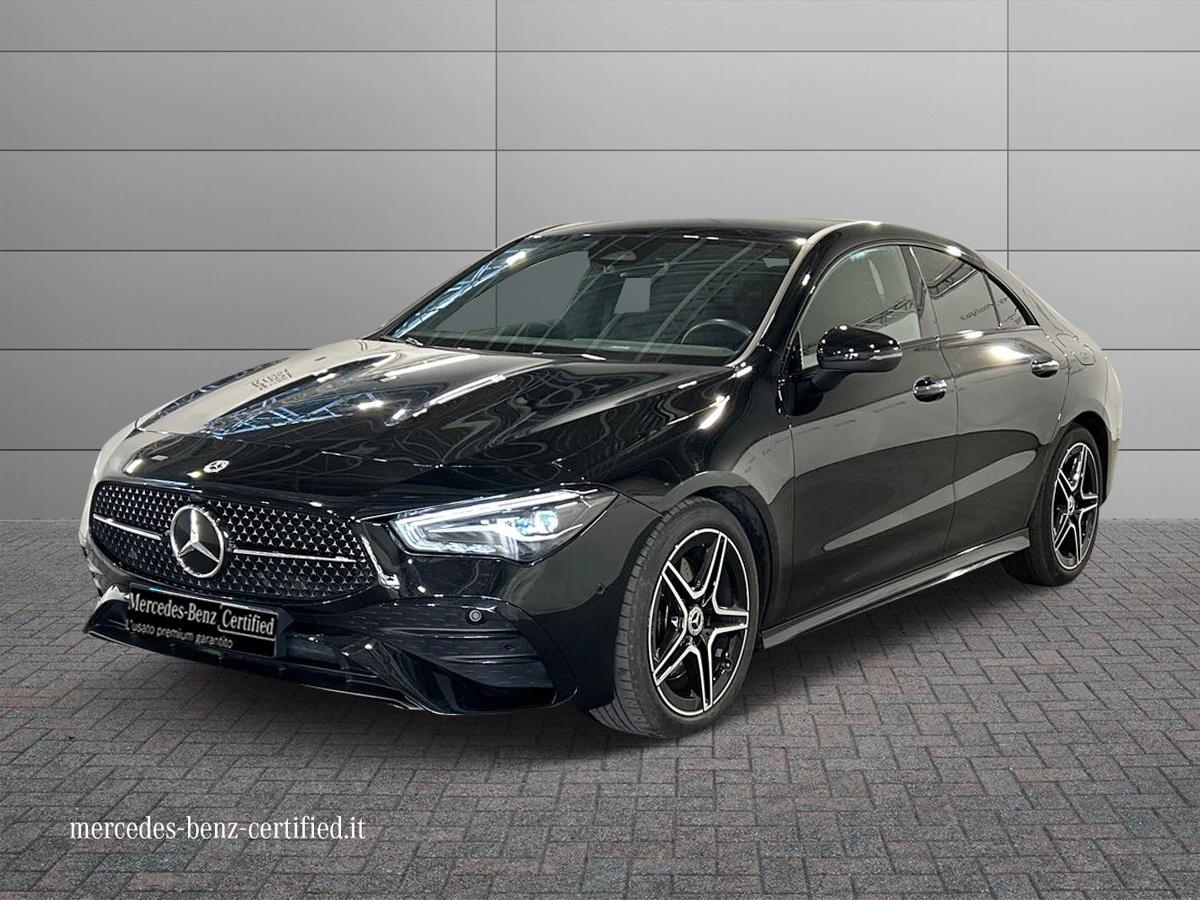 CLA Coupe 200 d AMG Line Advanced Plus auto - Mercedes Certified CLA Coupe 200 d AMG Line Advanced Plus auto - Mercedes Certified