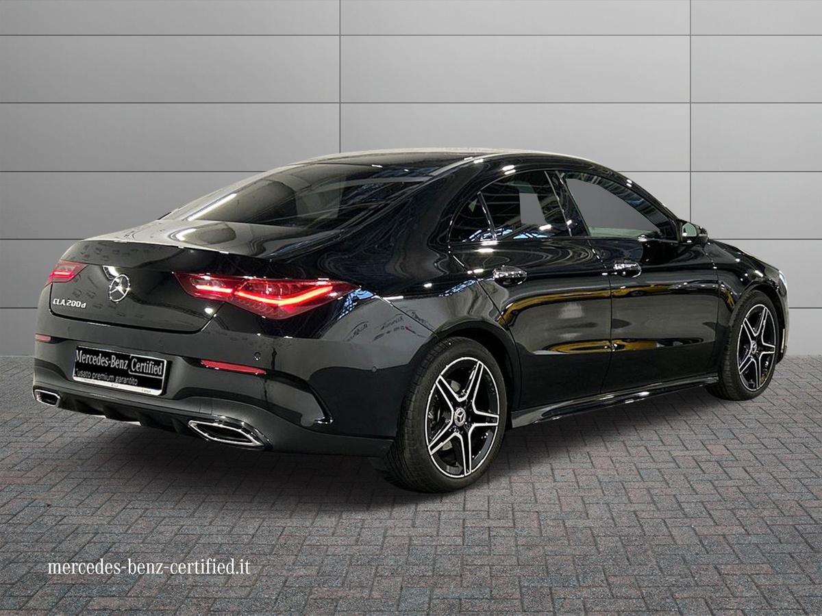CLA Coupe 200 d AMG Line Advanced Plus auto - Certified