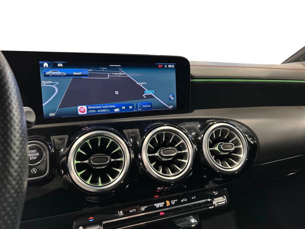 CLA Coupe 200 d AMG Line Advanced Plus auto - Certified