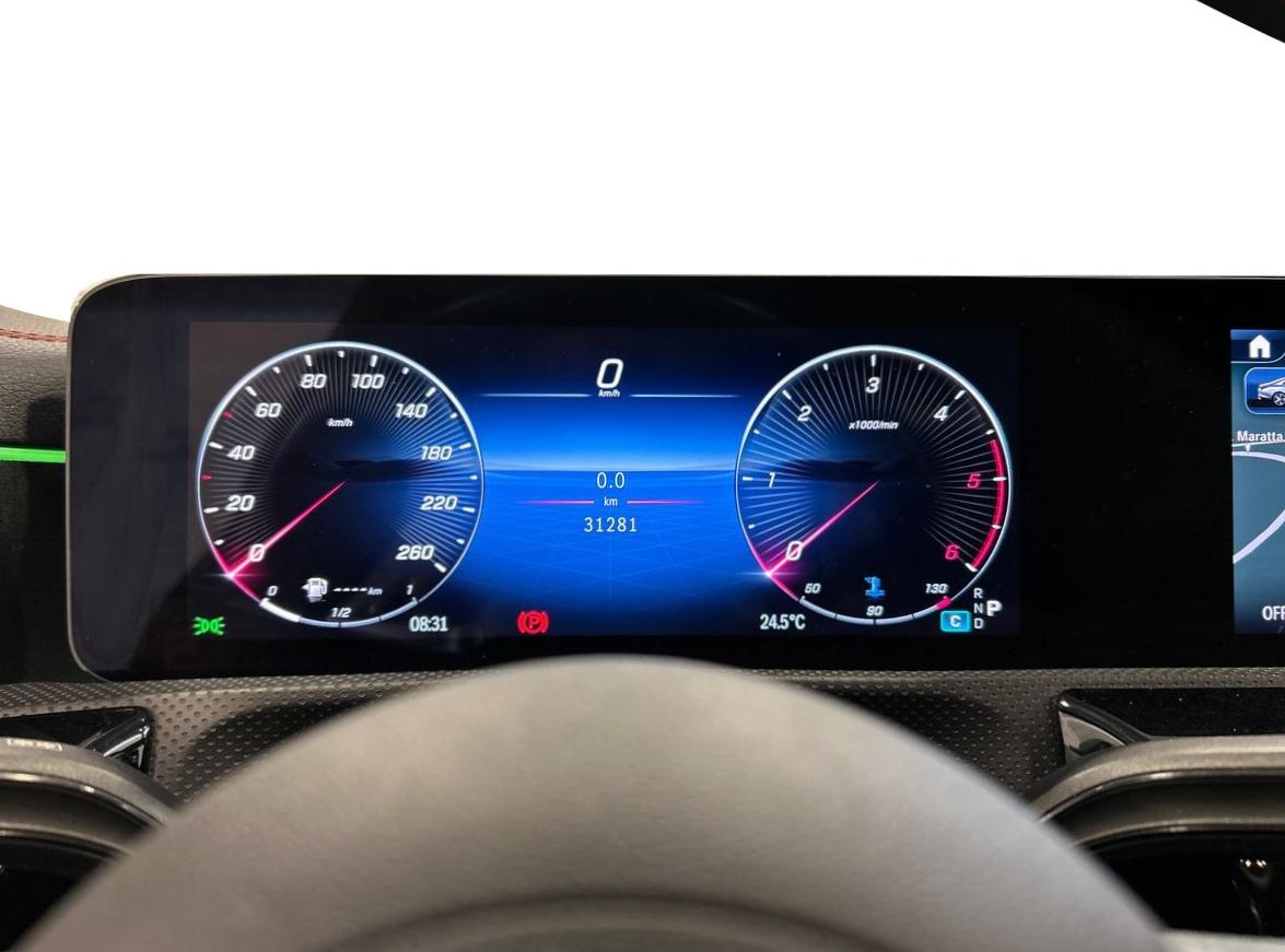 CLA Coupe 200 d AMG Line Advanced Plus auto - Certified