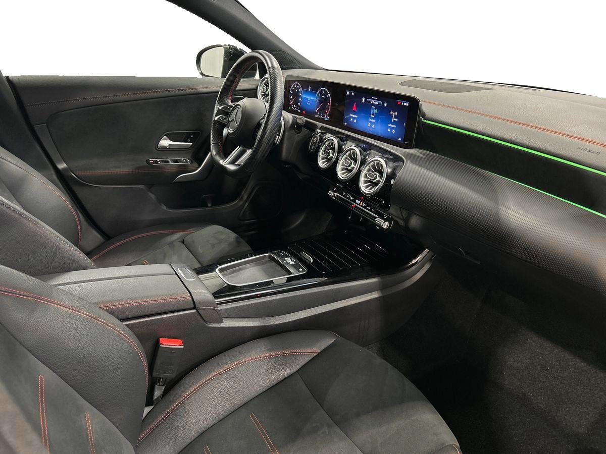 CLA Coupe 200 d AMG Line Advanced Plus auto - Certified