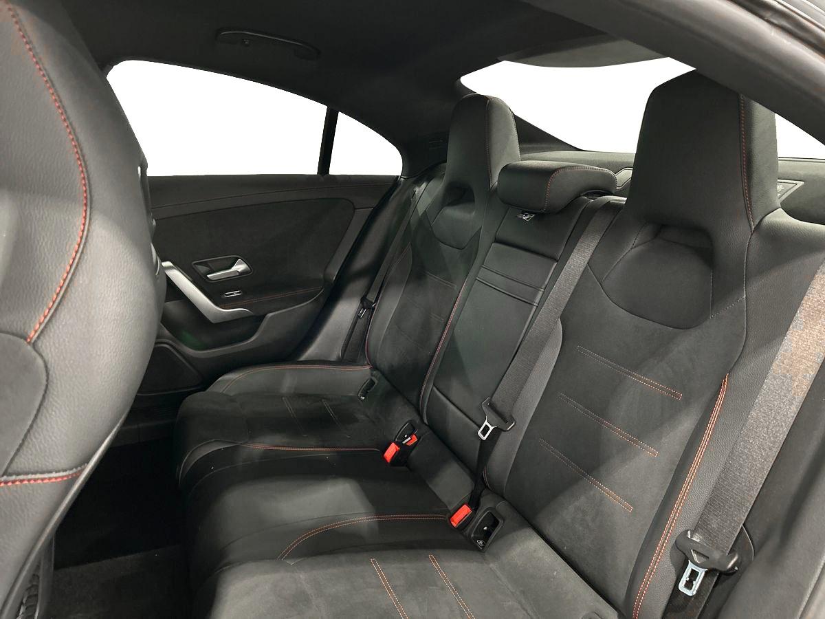 CLA Coupe 200 d AMG Line Advanced Plus auto - Certified