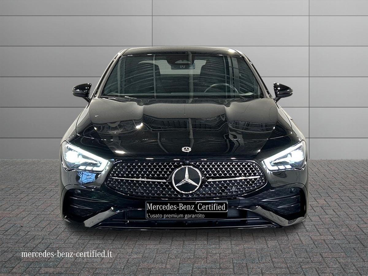 CLA Coupe 200 d AMG Line Advanced Plus auto - Certified