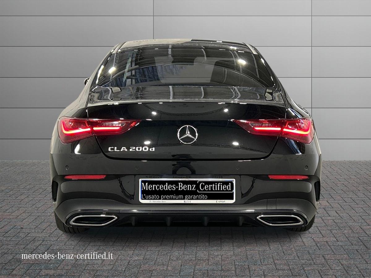 CLA Coupe 200 d AMG Line Advanced Plus auto - Certified