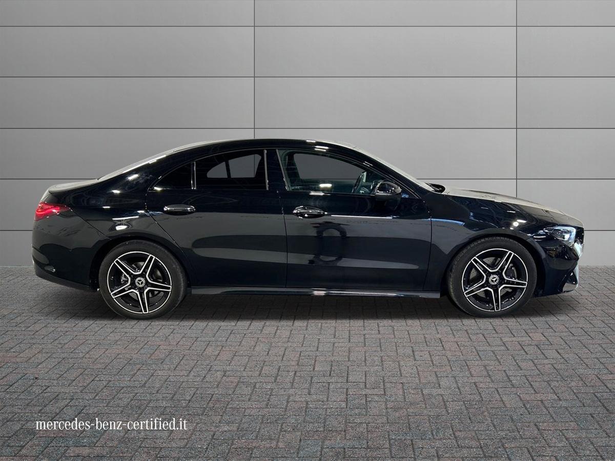 CLA Coupe 200 d AMG Line Advanced Plus auto - Certified