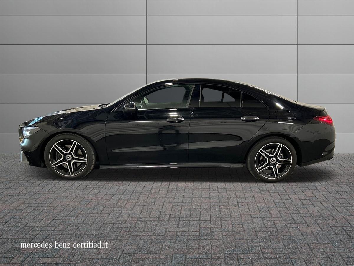 CLA Coupe 200 d AMG Line Advanced Plus auto - Certified