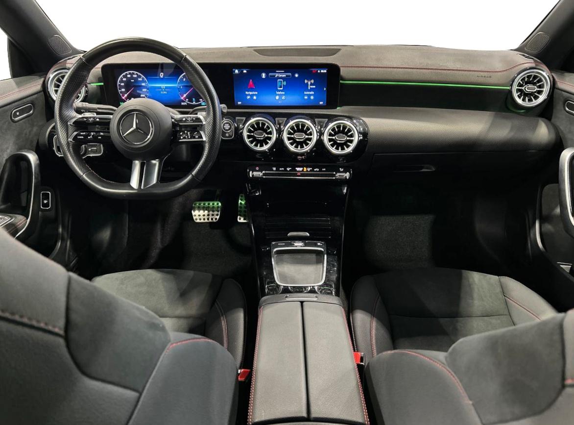 CLA Coupe 200 d AMG Line Advanced Plus auto - Certified