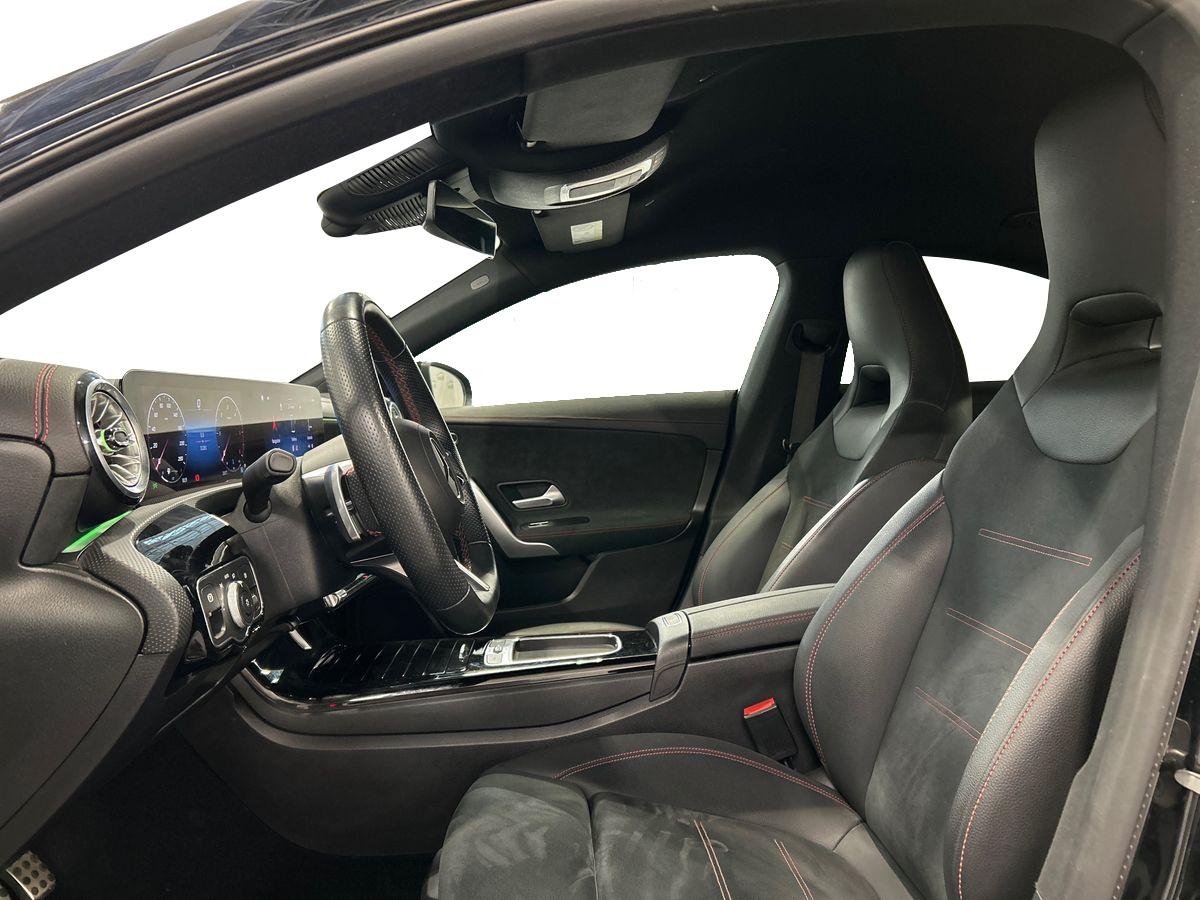 CLA Coupe 200 d AMG Line Advanced Plus auto - Certified
