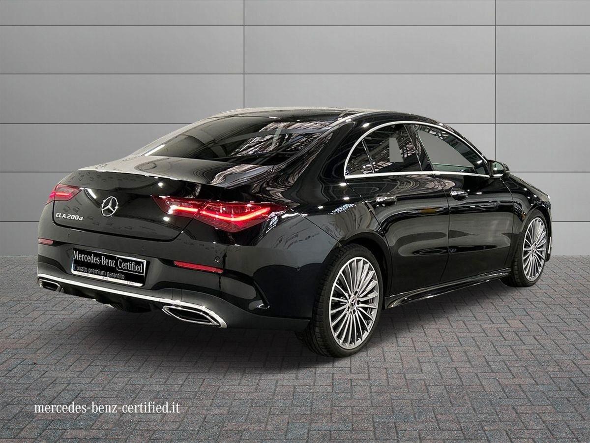 CLA Coupe 200 d AMG Line Advanced Plus auto - Certified