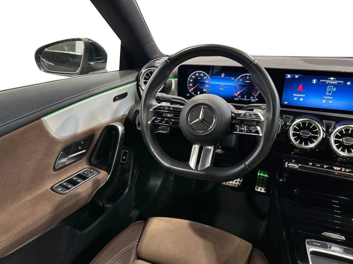 CLA Coupe 200 d AMG Line Advanced Plus auto - Certified