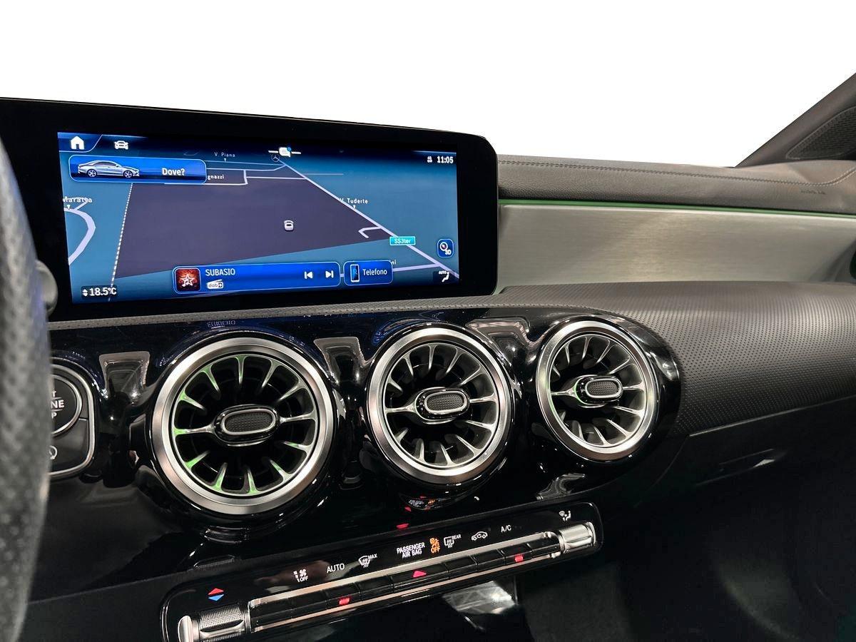 CLA Coupe 200 d AMG Line Advanced Plus auto - Certified
