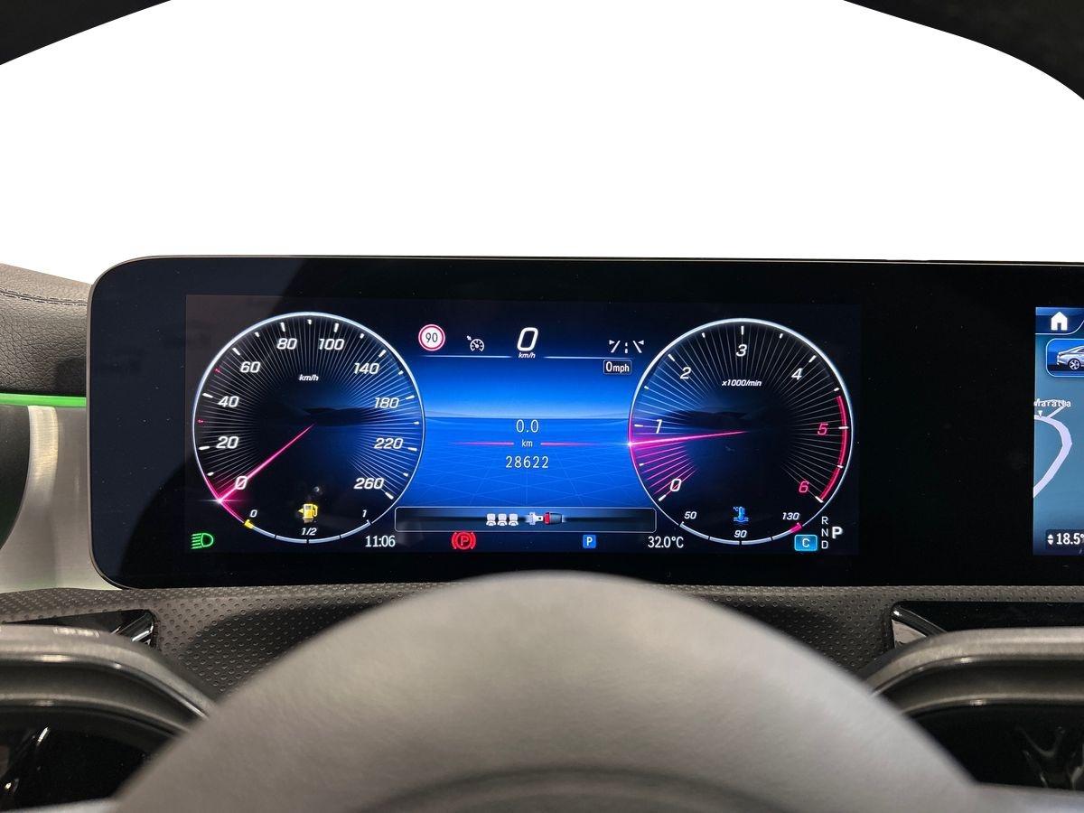 CLA Coupe 200 d AMG Line Advanced Plus auto - Certified