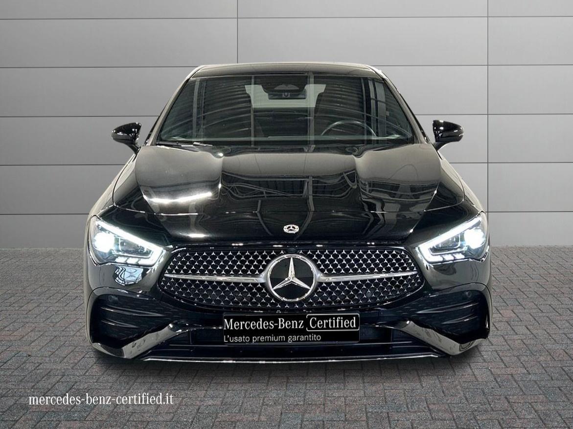 CLA Coupe 200 d AMG Line Advanced Plus auto - Certified