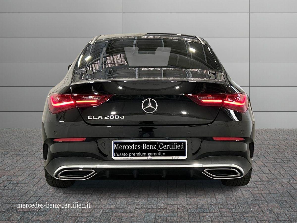 CLA Coupe 200 d AMG Line Advanced Plus auto - Certified