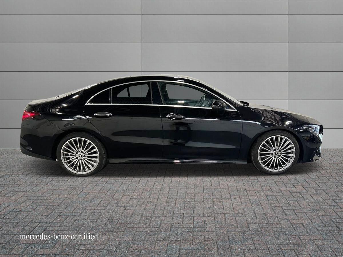 CLA Coupe 200 d AMG Line Advanced Plus auto - Certified