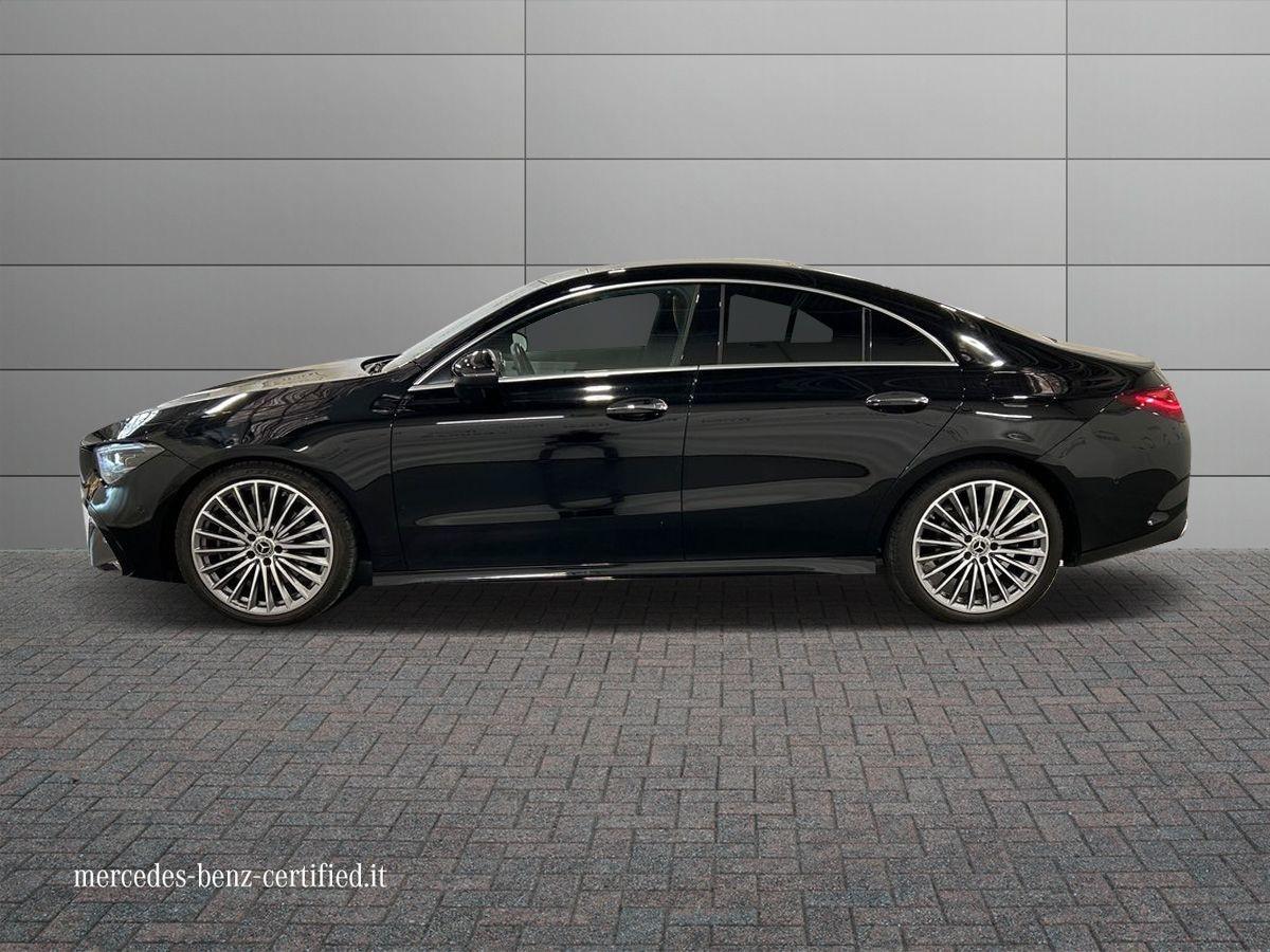 CLA Coupe 200 d AMG Line Advanced Plus auto - Certified