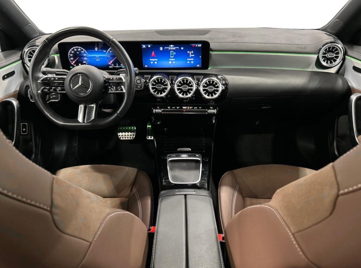 CLA Coupe 200 d AMG Line Advanced Plus auto - Certified