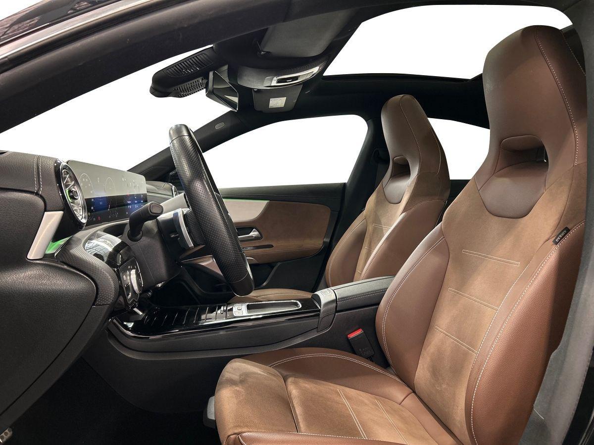 CLA Coupe 200 d AMG Line Advanced Plus auto - Certified