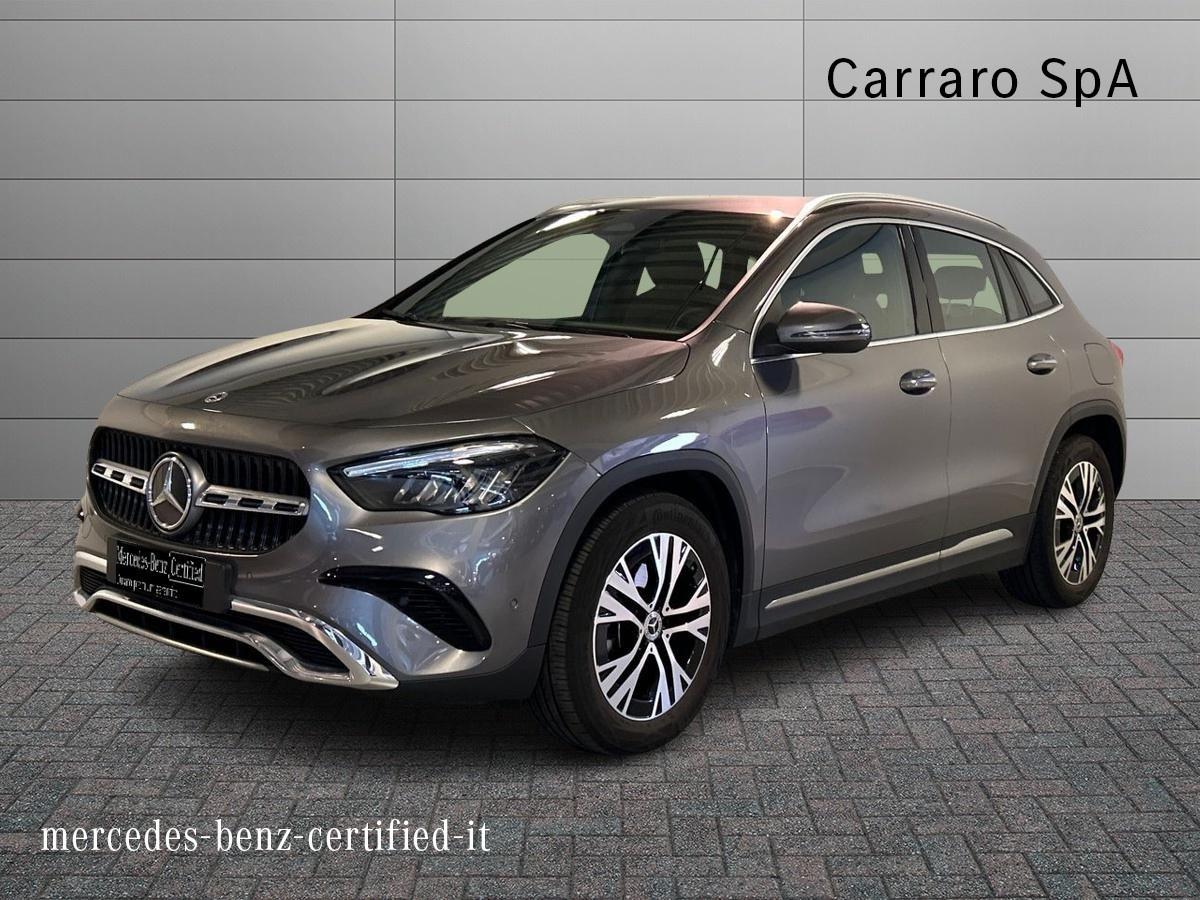 GLA 200 d Advanced auto - Mercedes Certified