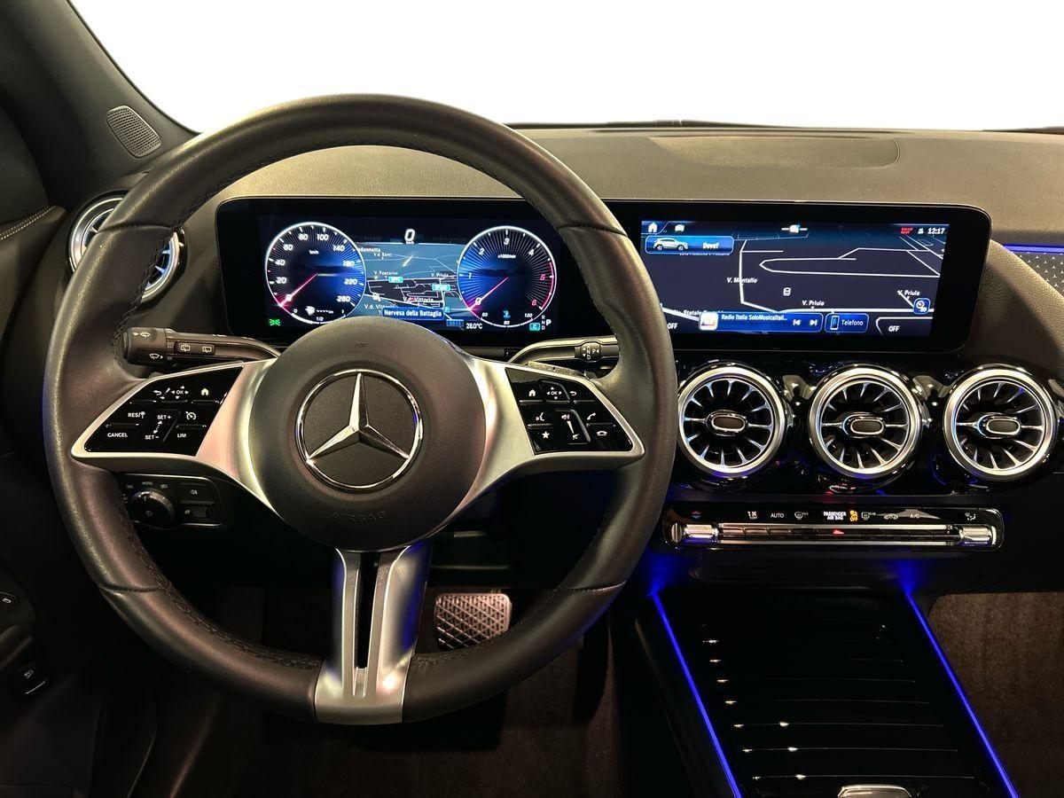 GLA 200 d Advanced auto - Certified