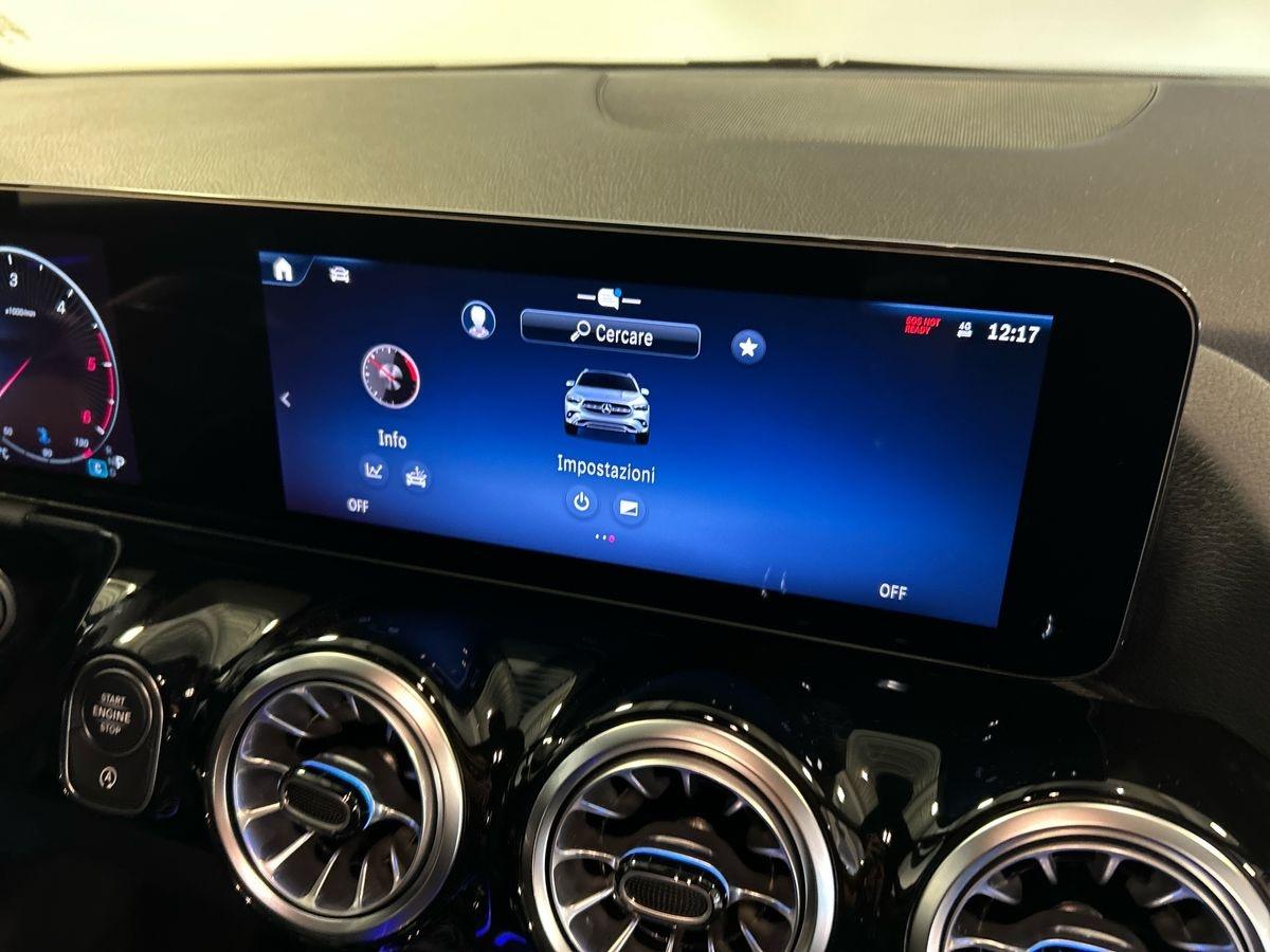 GLA 200 d Advanced auto - Certified