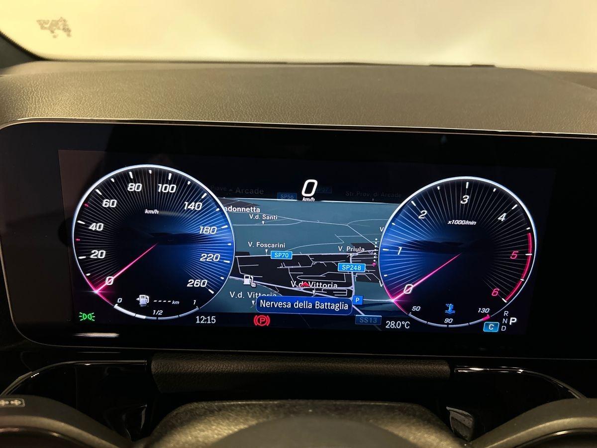 GLA 200 d Advanced auto - Certified