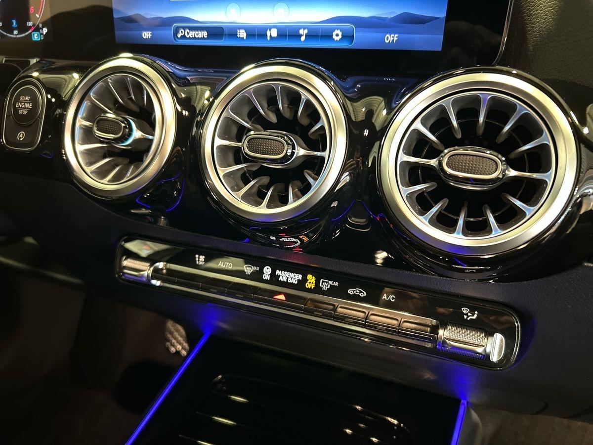 GLA 200 d Advanced auto - Certified