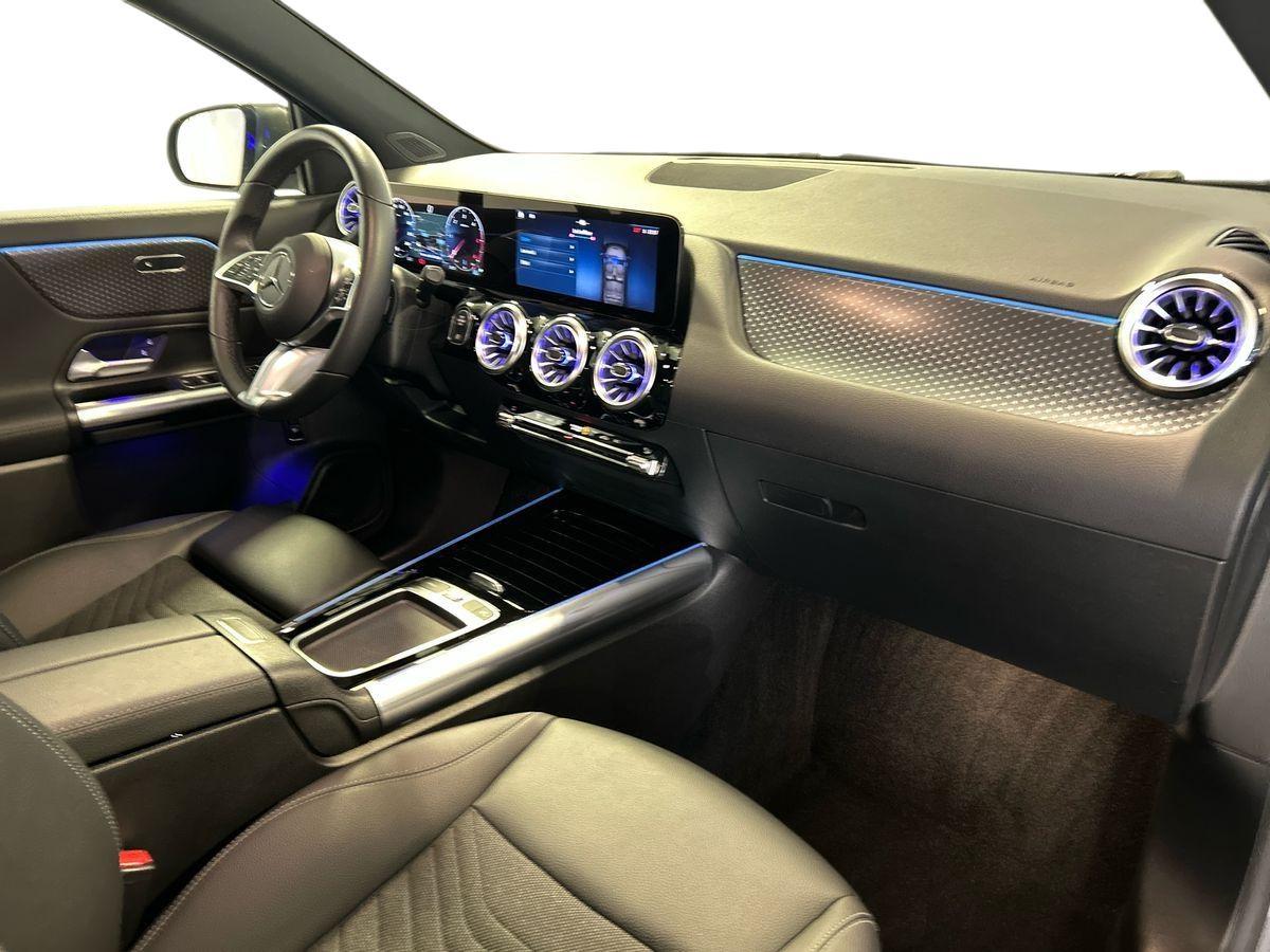 GLA 200 d Advanced auto - Certified