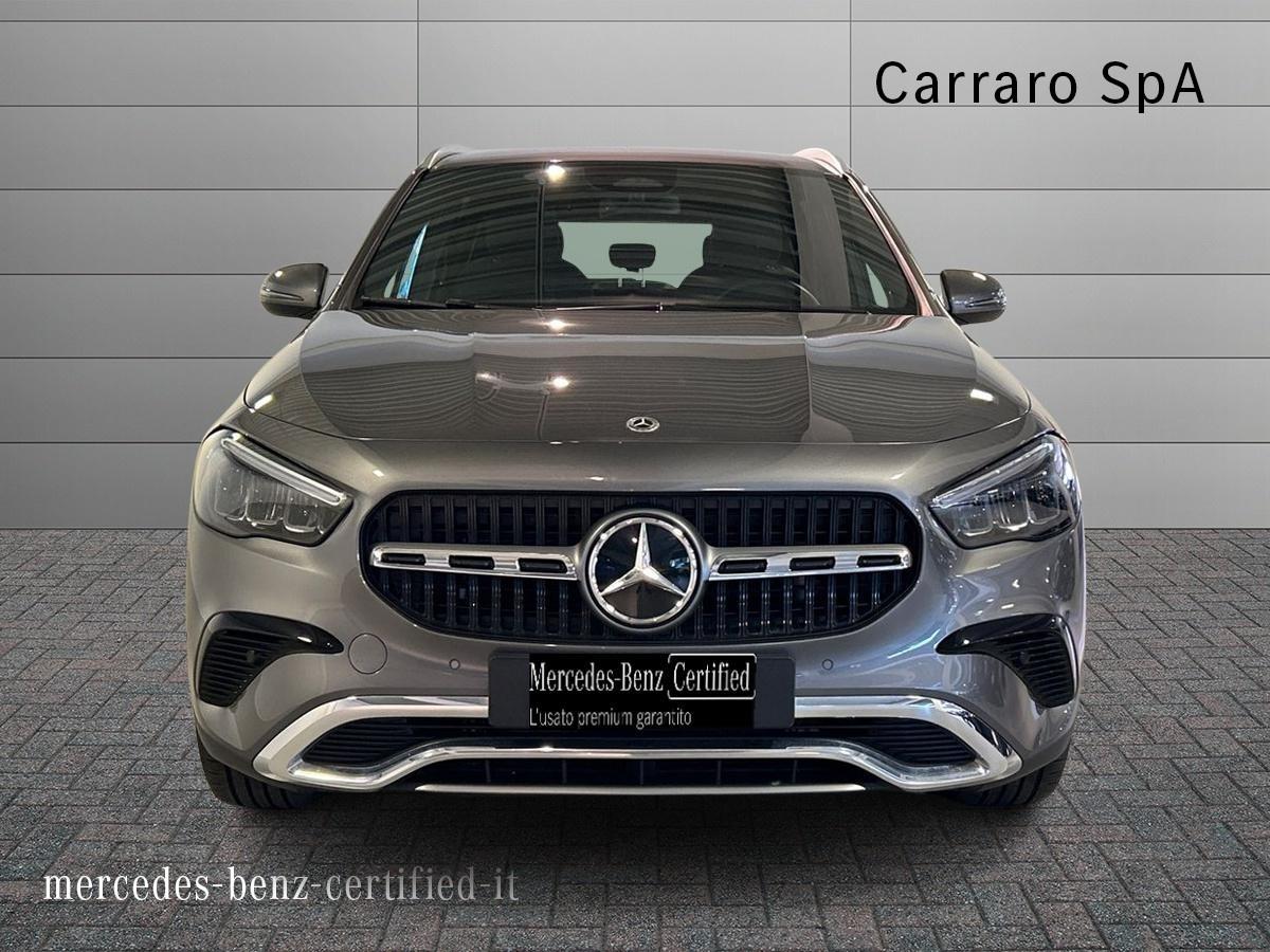 GLA 200 d Advanced auto - Certified