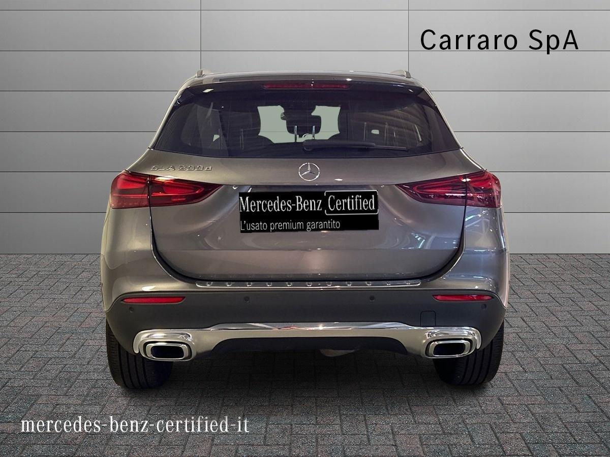GLA 200 d Advanced auto - Certified