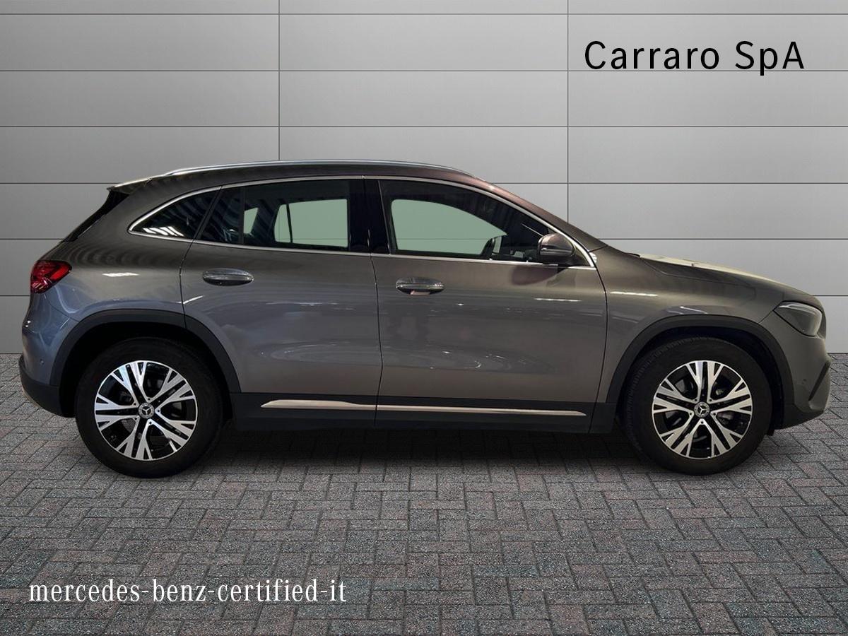 GLA 200 d Advanced auto - Certified
