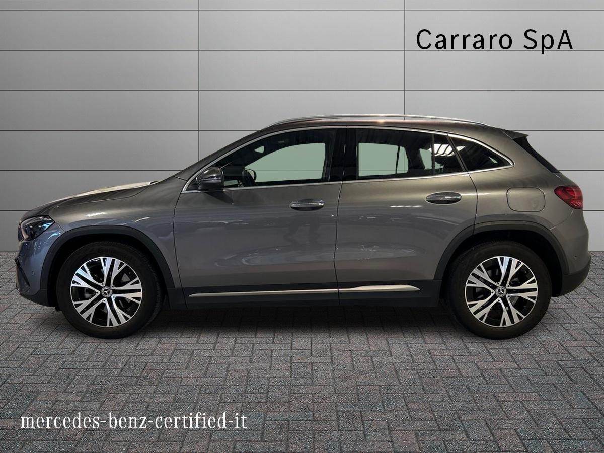 GLA 200 d Advanced auto - Certified
