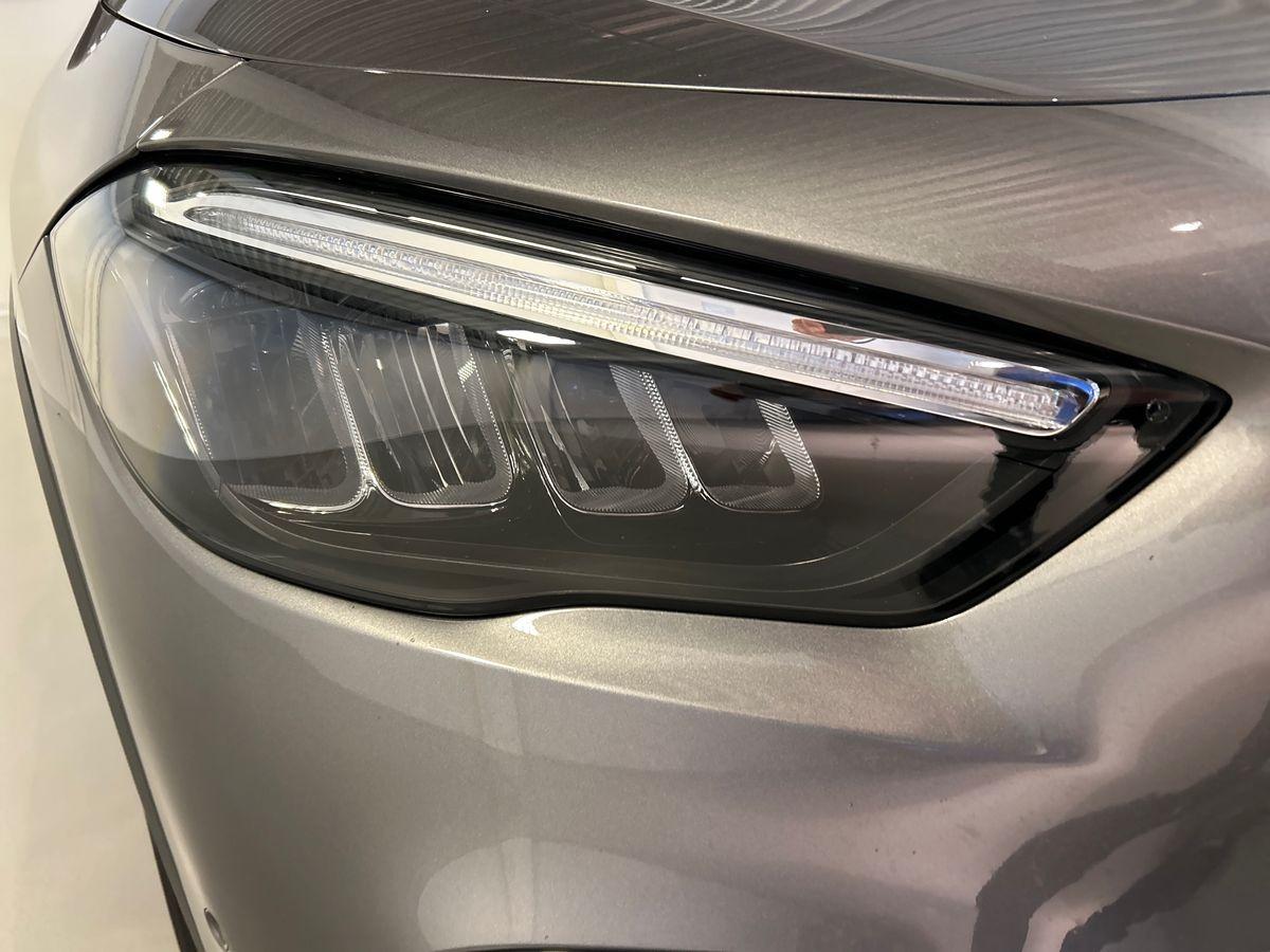 GLA 200 d Advanced auto - Certified