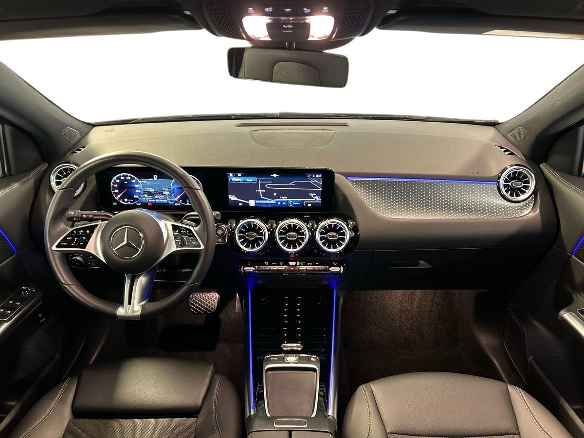 GLA 200 d Advanced auto - Certified