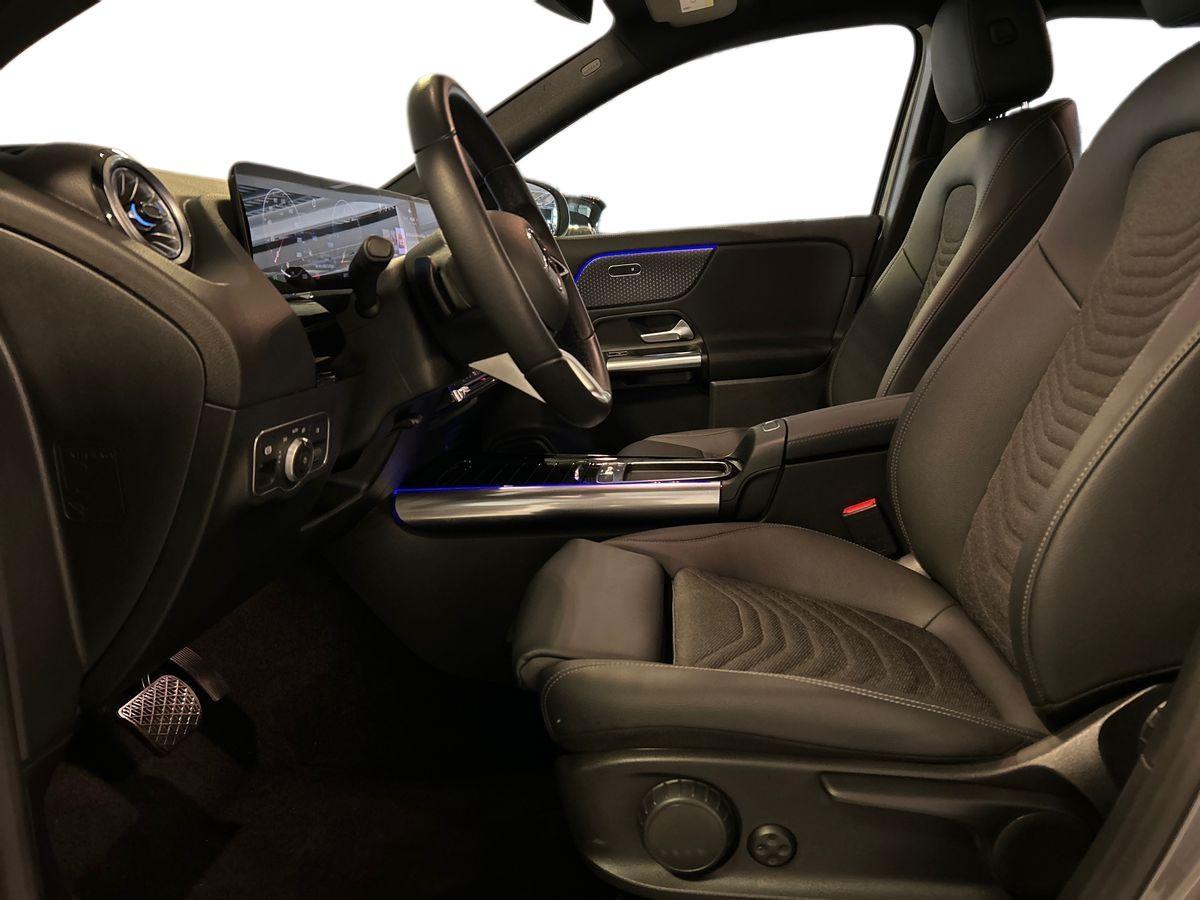 GLA 200 d Advanced auto - Certified