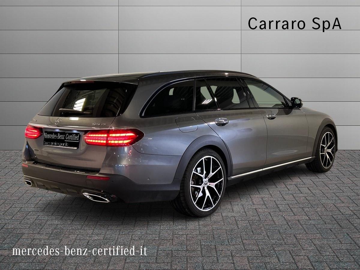 E SW All-Terrain 220 d mhev Premium Plus 4matic au - Certified