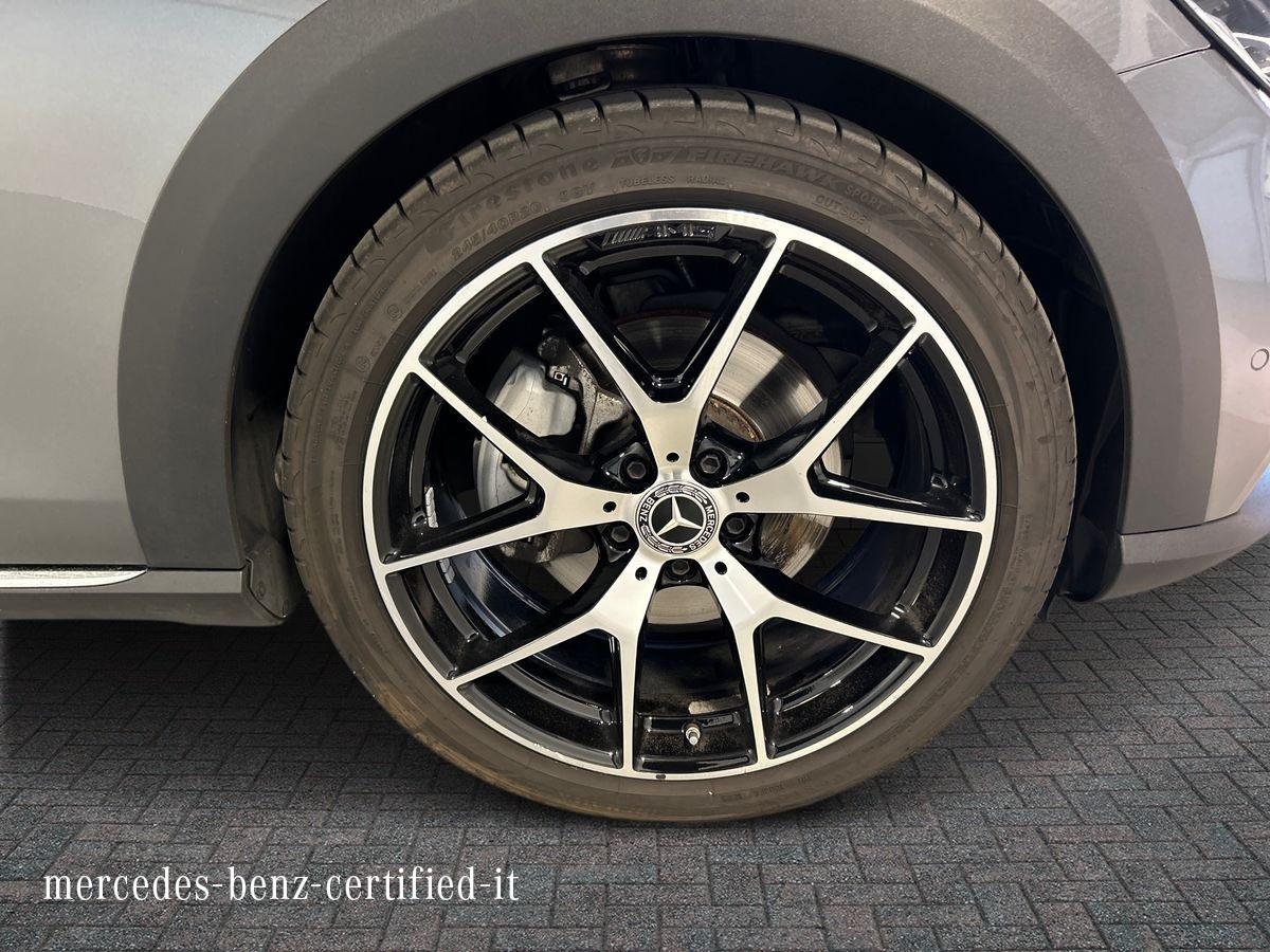 E SW All-Terrain 220 d mhev Premium Plus 4matic au - Certified