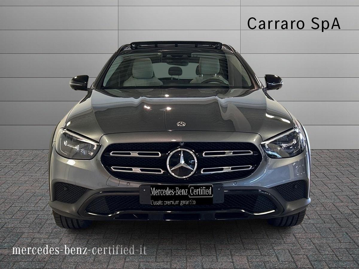 E SW All-Terrain 220 d mhev Premium Plus 4matic au - Certified