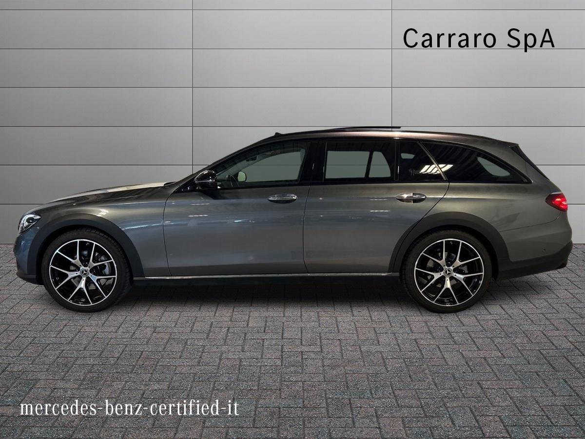 E SW All-Terrain 220 d mhev Premium Plus 4matic au - Certified