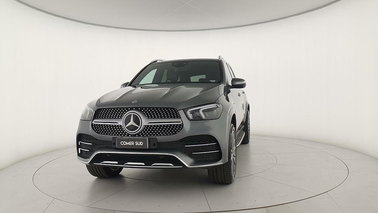 GLE 350 de phev (e eq-power) Premium 4matic auto - Mercedes Certified