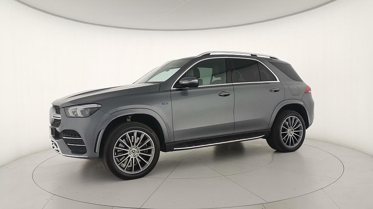 GLE 350 de phev (e eq-power) Premium 4matic auto - Certified