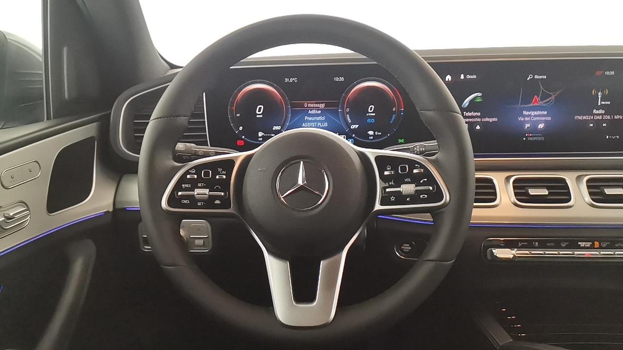 GLE 350 de phev (e eq-power) Premium 4matic auto - Certified