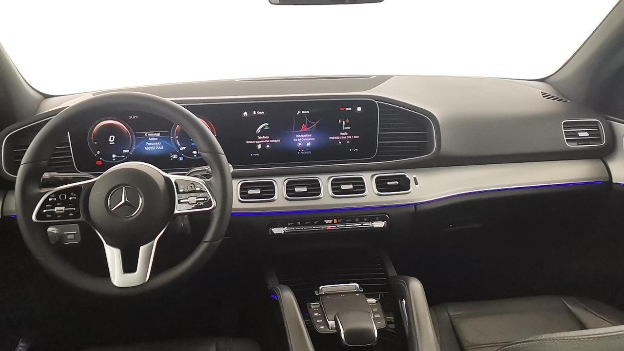 GLE 350 de phev (e eq-power) Premium 4matic auto - Certified