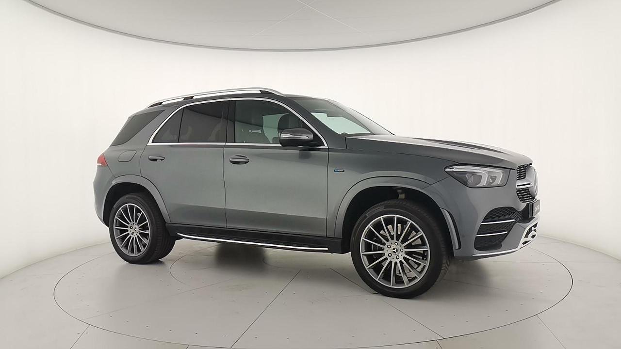 GLE 350 de phev (e eq-power) Premium 4matic auto - Certified