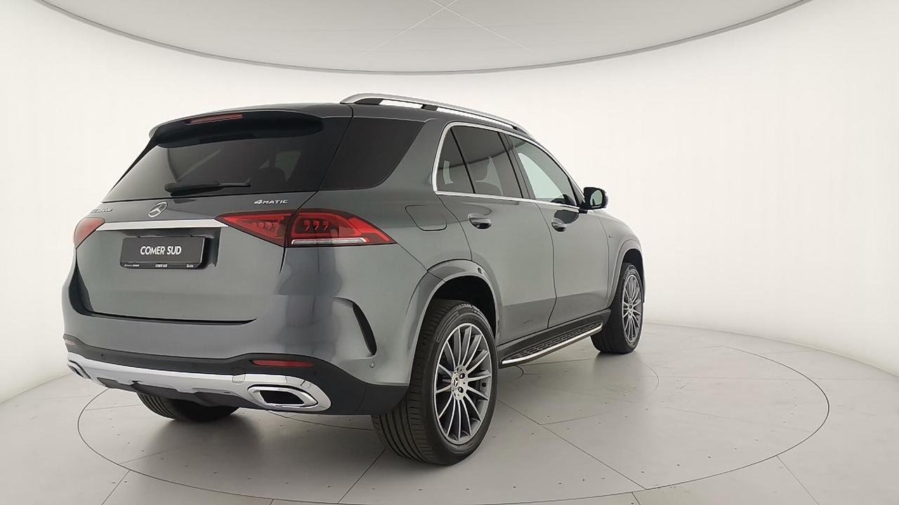 GLE 350 de phev (e eq-power) Premium 4matic auto - Certified