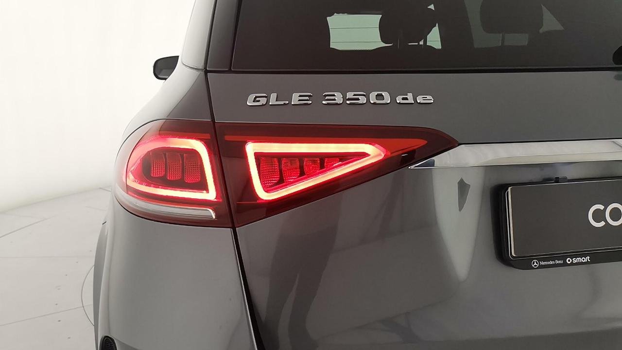GLE 350 de phev (e eq-power) Premium 4matic auto - Certified