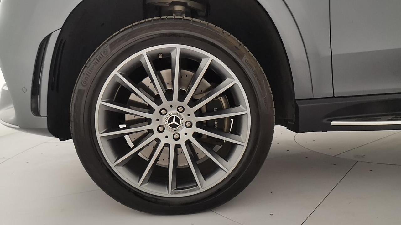 GLE 350 de phev (e eq-power) Premium 4matic auto - Certified