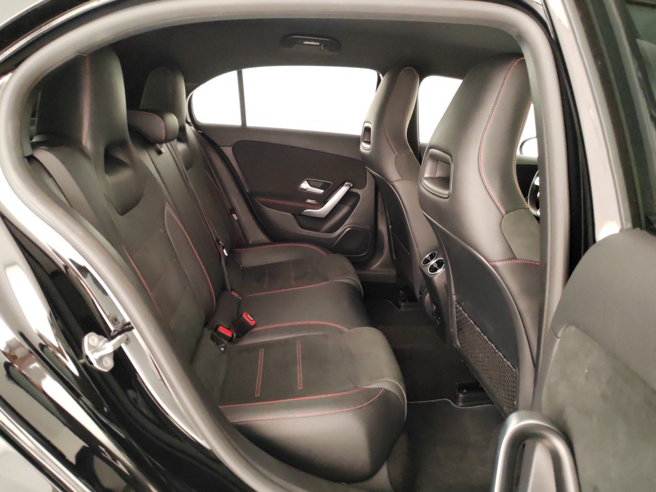 A 180 d Premium auto - Certified