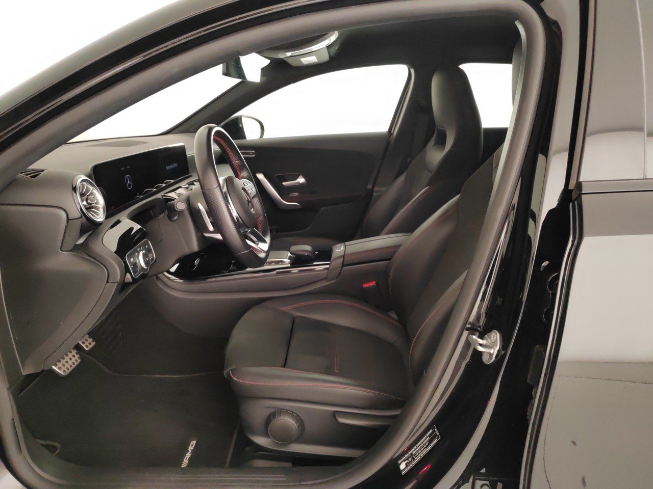 A 180 d Premium auto - Certified